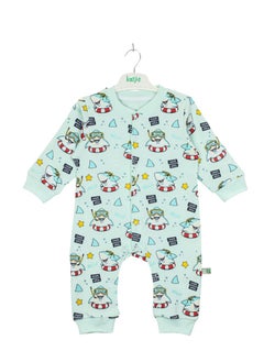 Buy Baby Printed Jumpsuit in Egypt