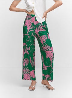 اشتري Floral Printed Pants في الامارات