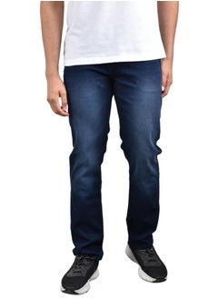 Buy Men's Low Rise Jeans - Blue in Saudi Arabia