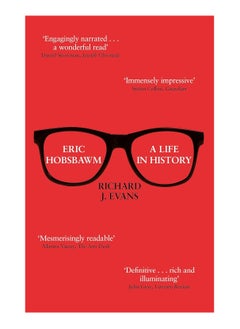 Buy Eric Hobsbawm A Life In History Paperback in UAE