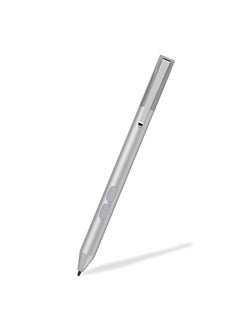 Buy Stylus Pen For Surface 3000 Hours Working Time With 1024 Levels Pressure For Surface Pro 9 X 8 7 6 5 4 3 Surface Laptop 5 4 3 2 1 Laptop Studio Surface Book 3 2 1 Surface Go 3 2 1 Silver in Saudi Arabia