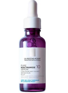Buy La Roche Pure Niacinamide 10 Anti-Posay Serum 30ml in UAE