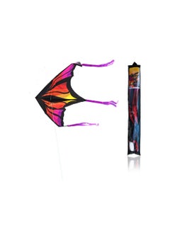 Buy Single Line Kite Game of Drogon Outdoor Flying 1.6 m Beginner-to-Intermediate 1 String Line with Handle Winder Storage Bag Pack & Go Kite Toys Sport Easy-to-Fly for Kids Adults in UAE