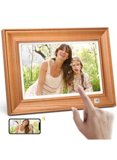 Buy Kodak FHD WiFi Digital Photo Frame with Photo, Video, Calendar & Weather Display in UAE