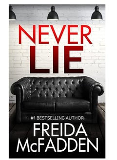 Buy Never Lie: An addictive psychological thriller in Egypt