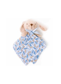 اشتري Soft Breathable Baby Blanket Or Towel For Babies Blanket For Babies Toddlers And Kids Blue في الامارات