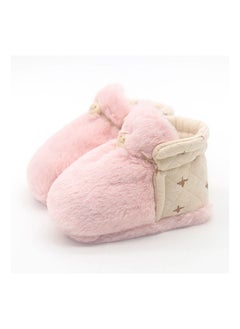 اشتري Suitable For Baby Warm And Comfortable Cotton Shoes في السعودية