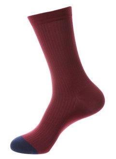 اشتري Unisex Absorb Sweat and Deodorize Socks 3 Pairs High Quality Socks One Size Fits All في السعودية