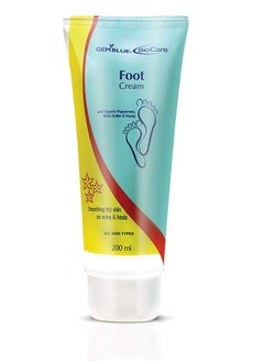 Buy Foot Cream 200ml 200 ml in UAE