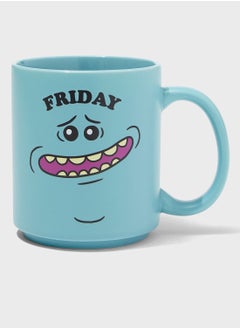 Buy Rick And Morty Daily Mug in UAE