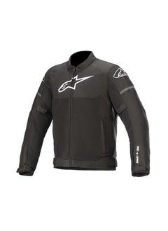 اشتري Alpinestars T-SPS Air Jacket for Bike Riders Black - Medium في الامارات