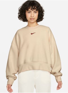 اشتري Oversized Crewneck Sweatshirt في الامارات