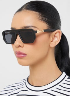 اشتري Oversized Retro Sunglasses في الامارات