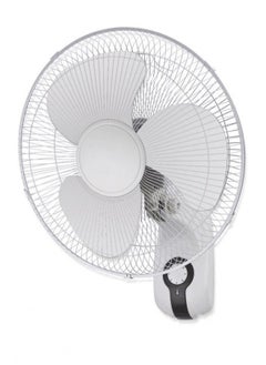 Buy 3-blade, 3-speed wall fan, 45 watts in Saudi Arabia