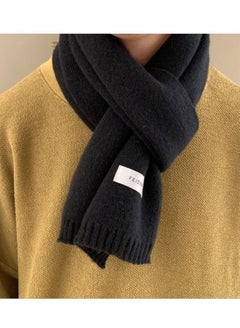 Buy Korean style new winter student fashion all-match scarf in Saudi Arabia