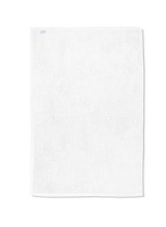 اشتري Hotel Linen Klub 1PC LUXURY Hotel Spa Shower/ Antimicrobial Bathtub Mat  - 100% Cotton 900 GSM Terry Dobby Border Ring Spun - Super Soft ,Quick Dry,Highly Absorbent , Size : 50 x 80cm, White في الامارات