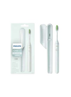 Buy One Battery Toothbrush Mint Blue With 2 Year Warranty in Saudi Arabia
