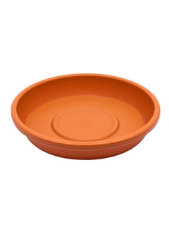 Buy Cosmoplast Round Plate 8 Inch in UAE