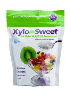 Buy Xylosweet All Natural Xylitol Sweetener 454 Gram in Saudi Arabia