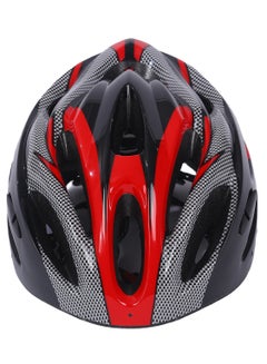 اشتري EL1049 High Quality Cycle and Skates Helmet with Adjustable Strap | Material : Polycarbonate, EPS | With Inside Cushioning Padding for Comfort | For Adults, Women and Men في الامارات