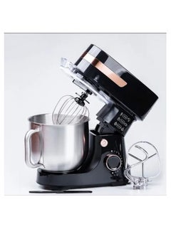 Buy Kitchen Master Stand Mixer, 1000W 6L 12 Speed Adjustment with 3 Accessories, Powerful Kitchen Mixer for Baking, Kneading, and Whipping in UAE