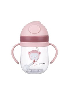 Buy Baby Sippy Cup 300ml - Pink in Saudi Arabia