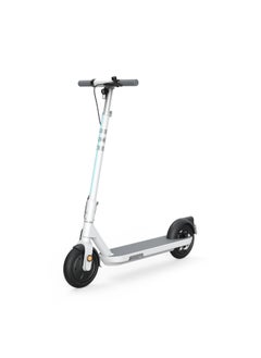 اشتري Neon Lite Electric Scooter 30 Km Max Range and 25 KmH Max Speed 300w White في السعودية