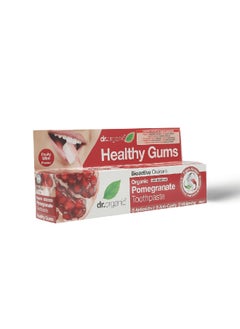 Buy Toothpaste For Healthy Gum Pomegranate - 100 Ml in Saudi Arabia