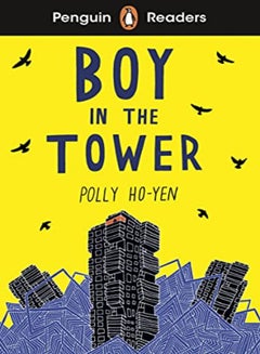 Buy Penguin Readers Level 2: Boy In The Tower (ELT Graded Reader) in UAE