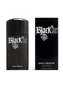 Buy BLACK XS FOR MEN EDT 100 ML in Egypt