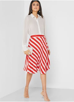 Buy Striped Skirt in Saudi Arabia