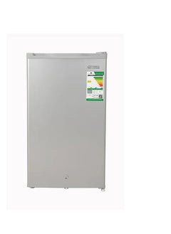 Buy General Supreme Single Door Refrigerator (3.25 Cu Ft,92 letters), Silver GS120MS in Saudi Arabia