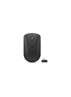 Buy 400 USB-C Wireless Compact Mouse, 2.4 GHz, GY51D20865, Black in UAE