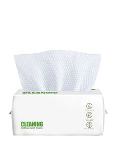 Buy 100 Piece Disposable Face Towel in UAE