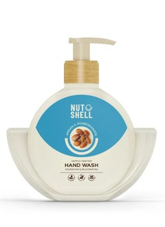 Buy NUTSHELL HAND WASH ARGAN AND POMEGRANATE 375ML. in Egypt