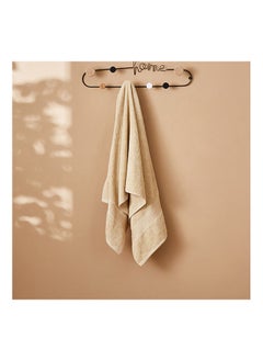 Buy Essential Carded Bath Towel 70x140 cm in UAE