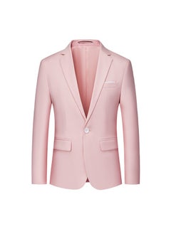 اشتري New Fashionable Casual Suit Jacket في السعودية