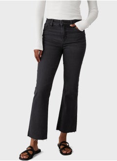 Buy High Waist  Stright Jeans in UAE