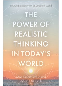 Buy The Power of Realistic Thinking in Today's World in Saudi Arabia