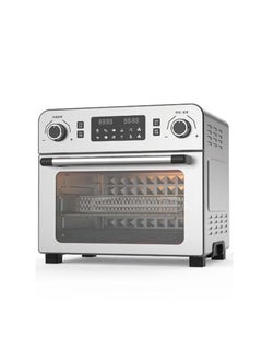 Buy Mebashi Air Fryer Oven 23 Litre 1400W in UAE