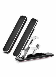 اشتري Multi-Angle Adjustable Aluminum Phone Kickstand 2pcs في السعودية