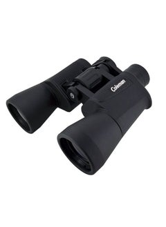 Buy CA1650 16x50 Multi Purpose Binoculars with Case & Neck Strap (Black) in UAE