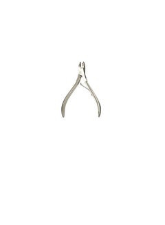 اشتري Stainless Steel Cuticle Nail Nipper Pedicure Tool for Men and Women 04-420 10cm في الامارات