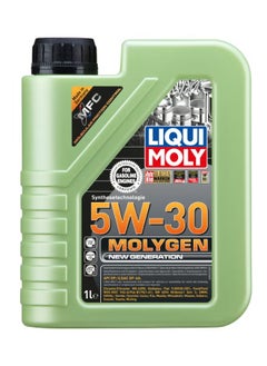 Buy Liqui Moly New Generation 5W30 Engine Oil - 1 Liter in Saudi Arabia