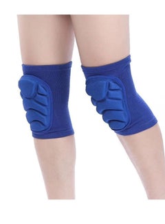 Buy SPORTQ Adjustable Knee Pad for Men Women, Shockproof Knee Pad for Volleyball, Dance, Sports, 1 Pair in Egypt