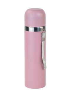 Buy Thermos Flask 500ml - Insulated Vacuum Flask -Pink in UAE