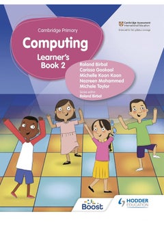 اشتري Cambridge Primary Computing Learner's Book Stage 2 في الامارات