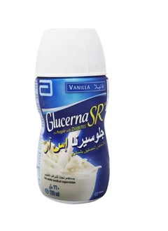 Buy Glucerna SR diet Drink Vanilla 220 Ml in UAE