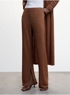 Buy Wide Leg Knitted Pants in Saudi Arabia