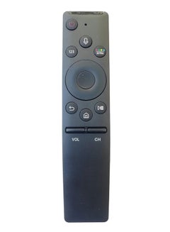 Buy RM-G1800 V1 Voice Control Universal 4K Ultra HDTV LCD LED Smart TV Remote Control Compatible for Samsung in Saudi Arabia